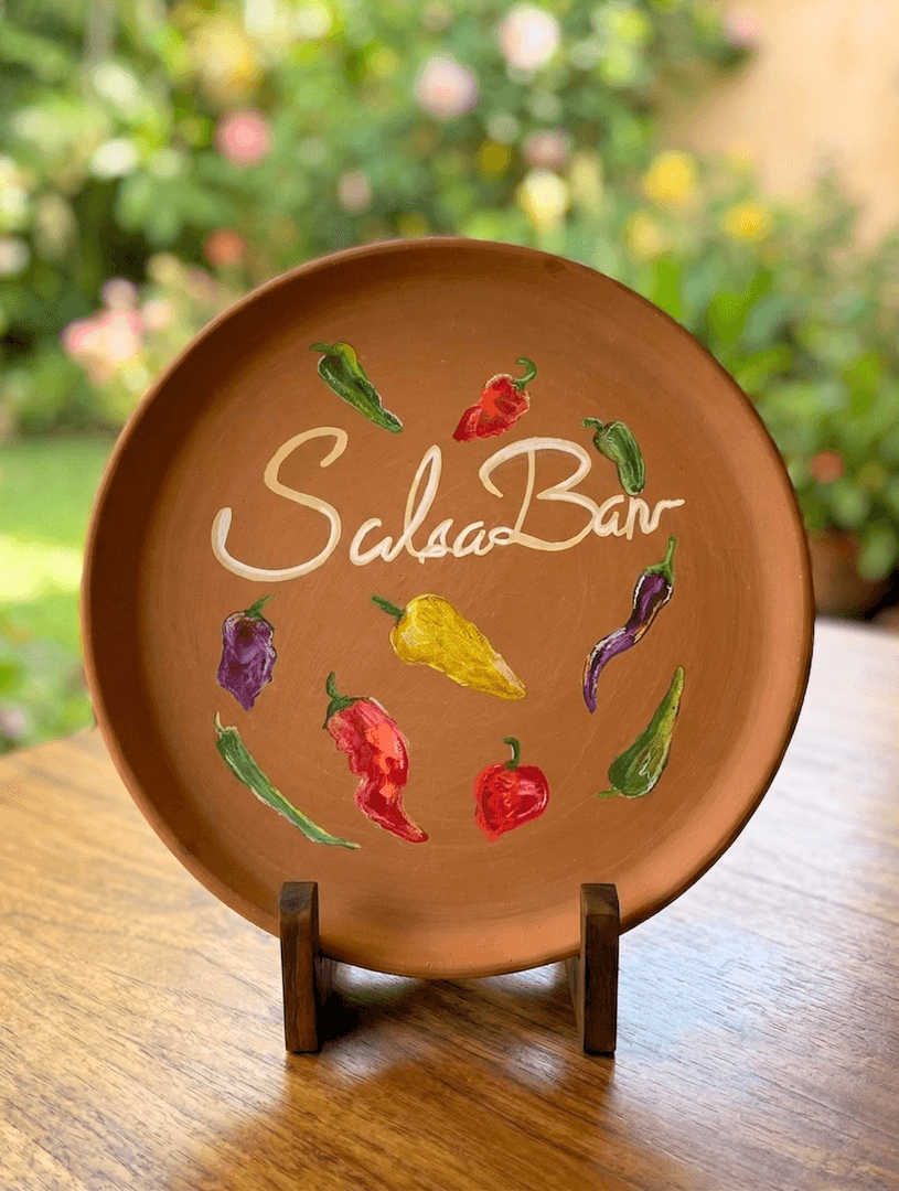 Hand-Painted Signage